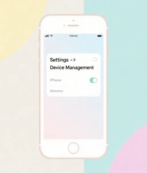iOS老虎机下载信任教程